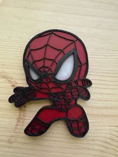 Baby Spiderman - Image 1