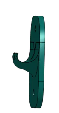 Hook (Móc cơ bản) - Image 1