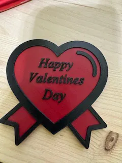 Trái tim Valentine (Valentines Day Heart) - Image 1