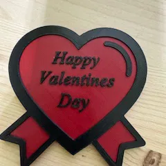 Trái tim Valentine (Valentines Day Heart)