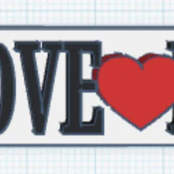 Keychain_ILoveNagu – Móc khóa ủng hộ quần đảo SW Phần Lan