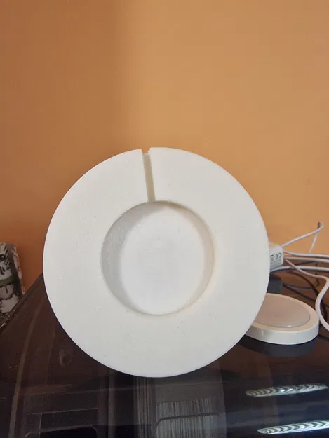 Đèn 2 Bông Hồng Đan Xen (2 Intertwined Roses – Lamp) - Image 7