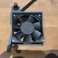 Giá đỡ quạt 80mm kèm regulator điều chỉnh tốc độ - Thumbnail 3