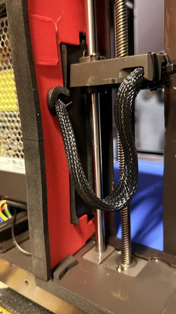 Anycubic Kobra S1 – Vách cách ly điện tử để kín buồng, mát điện & giảm mùi - Image 6