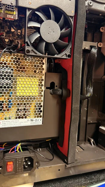 Anycubic Kobra S1 – Vách cách ly điện tử để kín buồng, mát điện & giảm mùi - Image 8