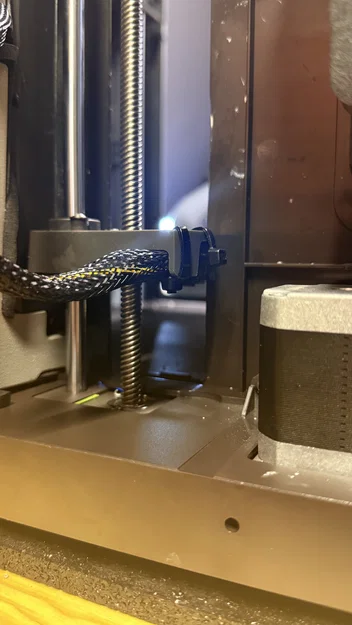 Anycubic Kobra S1 – Vách cách ly điện tử để kín buồng, mát điện & giảm mùi - Image 9