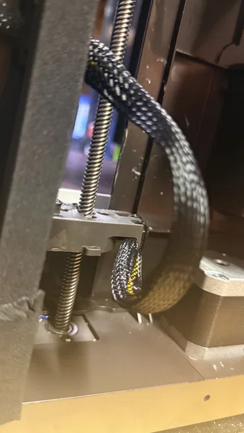 Anycubic Kobra S1 – Vách cách ly điện tử để kín buồng, mát điện & giảm mùi - Image 10