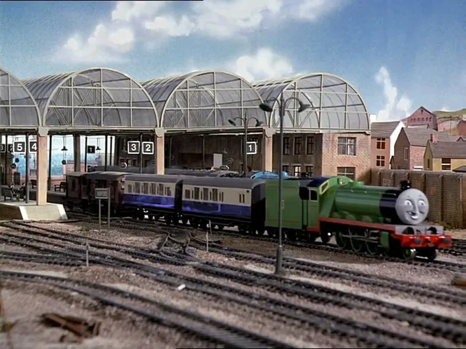 Siderods và mắt cho Henry hoặc Gordon - Image 1