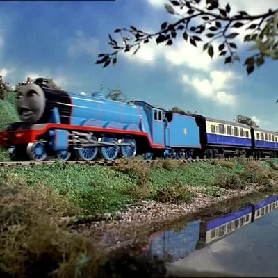 Siderods và mắt cho Henry hoặc Gordon