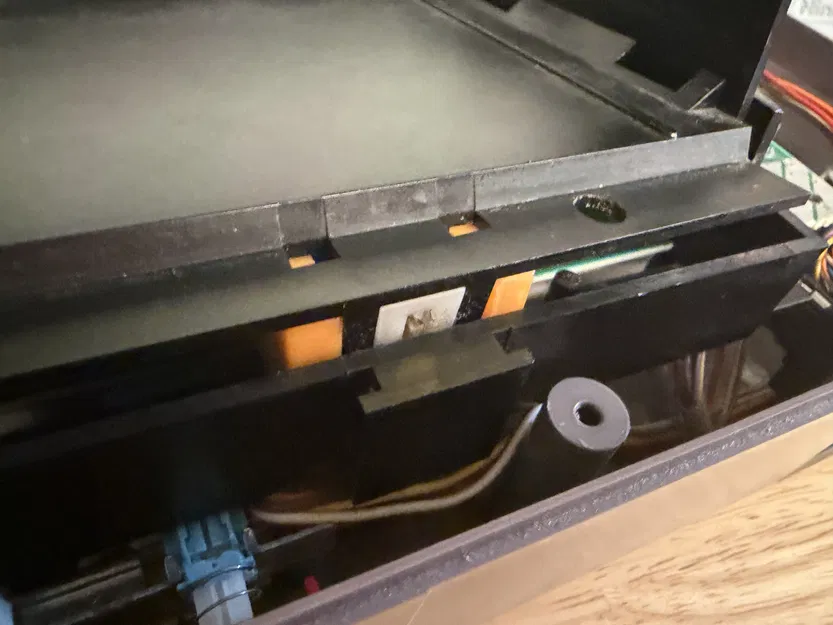 Miếng Chêm Cố Định Khay NES (NES Console Tray Immobilizer) - Image 1