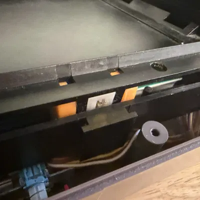 Miếng Chêm Cố Định Khay NES (NES Console Tray Immobilizer)