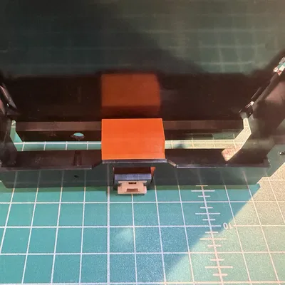 Miếng Chêm Cố Định Khay NES (NES Console Tray Immobilizer)