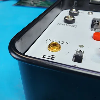 Adapter Venus SW-6B cho N6ARA Tiny Paddle (Plug Version)