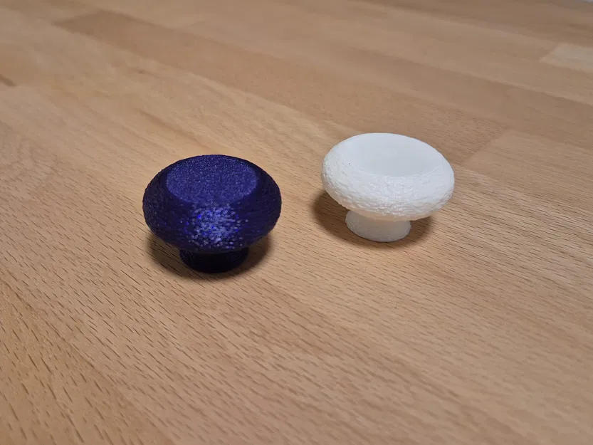 Núm vặn ngăn kéo cho M3 heat insert - Image 4