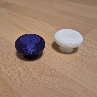 Núm vặn ngăn kéo cho M3 heat insert