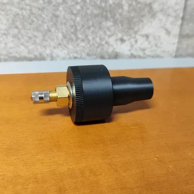 Adapter van Schrader cho đầu bơm cắm trại