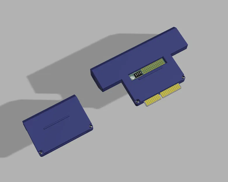 Vỏ Security Cartridge cho System 573 (System 573 Security Cartridge Shells) - Image 1