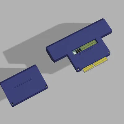 Vỏ Security Cartridge cho System 573 (System 573 Security Cartridge Shells)