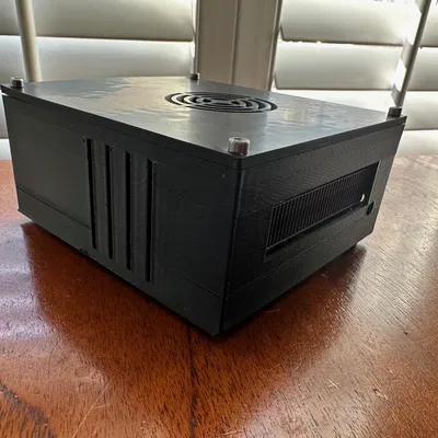 Vỏ đơn giản cho Orange PI 6+ (Orange PI 6+ Simple Case)