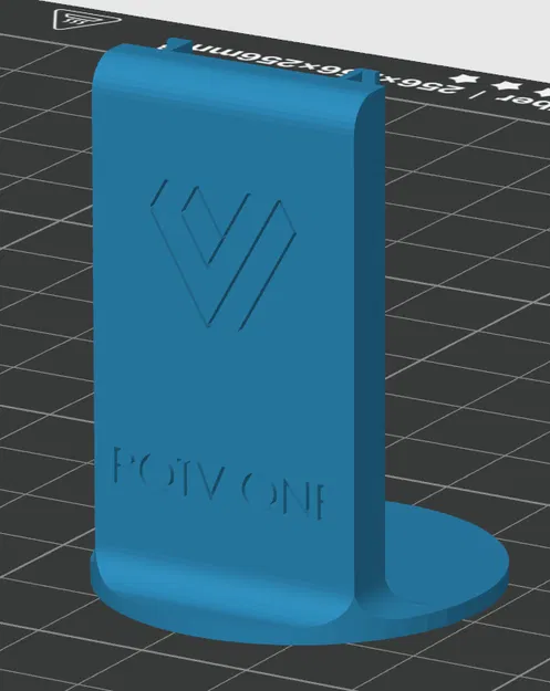 Kệ đỡ mouthpiece POTV One - Image 3