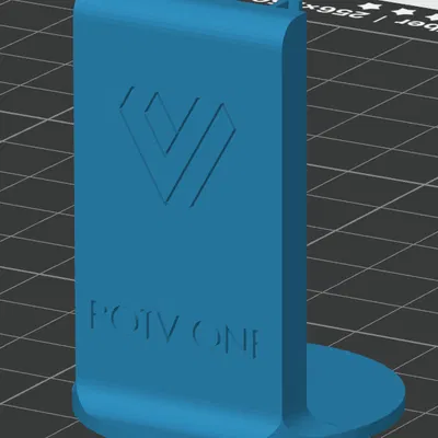 Kệ đỡ mouthpiece POTV One