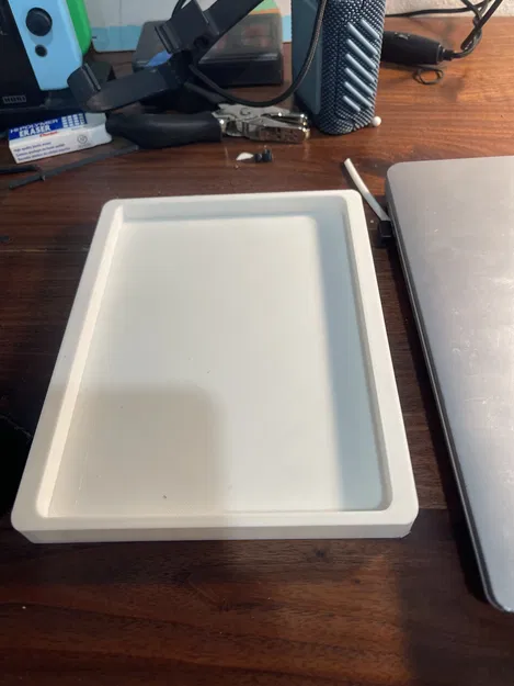 Khay để bàn giúp giảm bừa bộn - Image 2