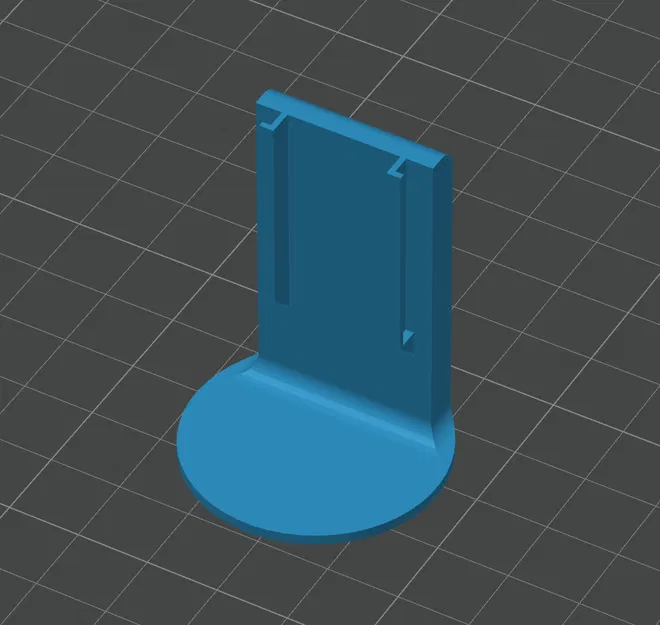 Kệ đỡ mouthpiece POTV One - Image 4