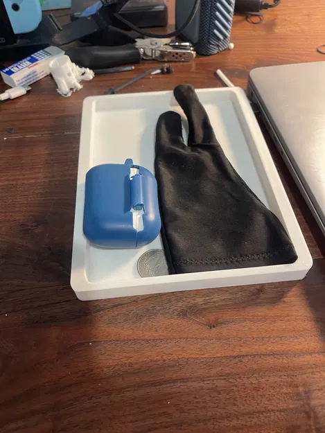 Khay để bàn giúp giảm bừa bộn - Image 3