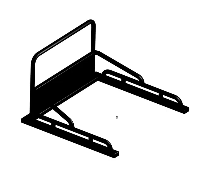 Ray thành thùng xe RC flat bed tỉ lệ 1/10 - Image 6