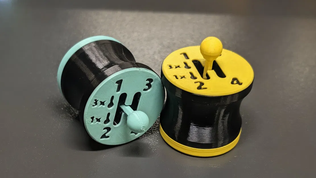 Cần số cho Heat - pedal to the metal - Image 2