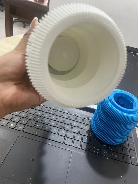 Đèn / đèn 4 mảnh - Lampara 4 Piezas - Image 5