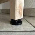 Chân tăng chỉnh cho IKEA IVAR (và các loại bàn, nội thất khác) - Thumbnail 1