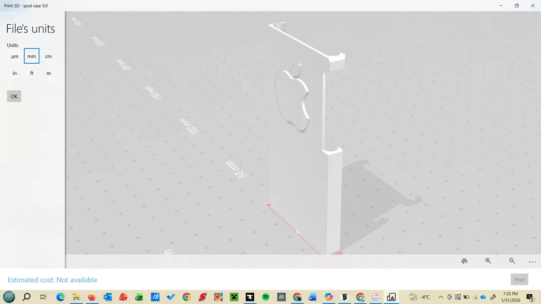 Ốp iPod Nano Gen 7 (ipod nano 7th gen case) - Image 1