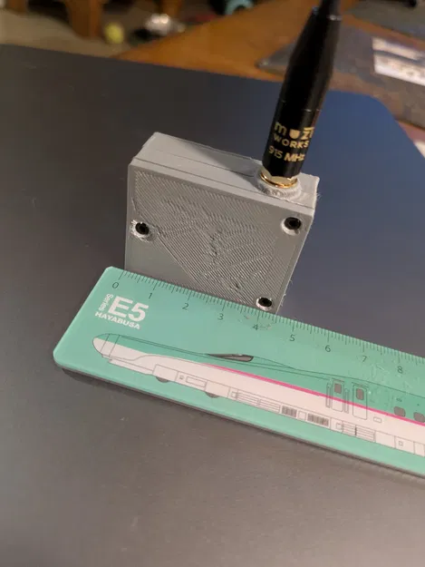 Vỏ Muzi Works BASE Case (Không chính thức) - Image 1