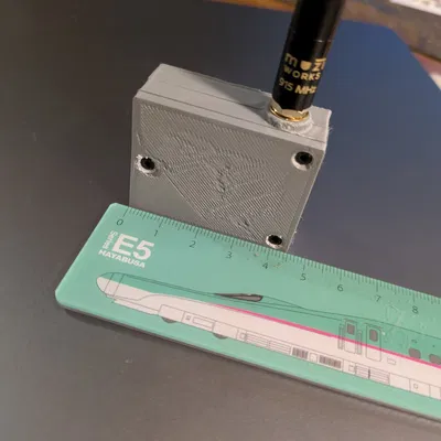 Vỏ Muzi Works BASE Case (Không chính thức)