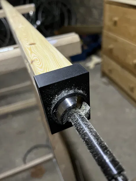 Chân tăng chỉnh Ivar (Adjustable Foot Ivar) - Image 2