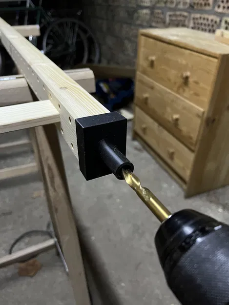 Chân tăng chỉnh Ivar (Adjustable Foot Ivar) - Image 3