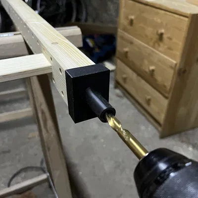 Chân tăng chỉnh Ivar (Adjustable Foot Ivar)