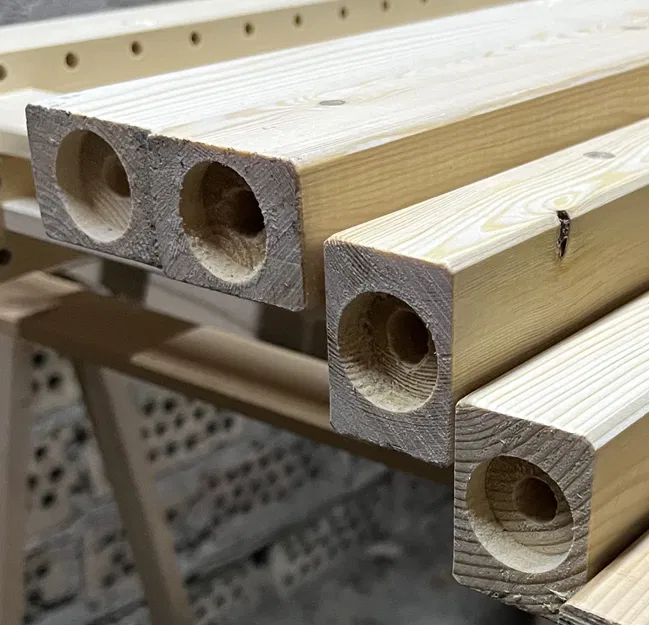 Chân tăng chỉnh Ivar (Adjustable Foot Ivar) - Image 4