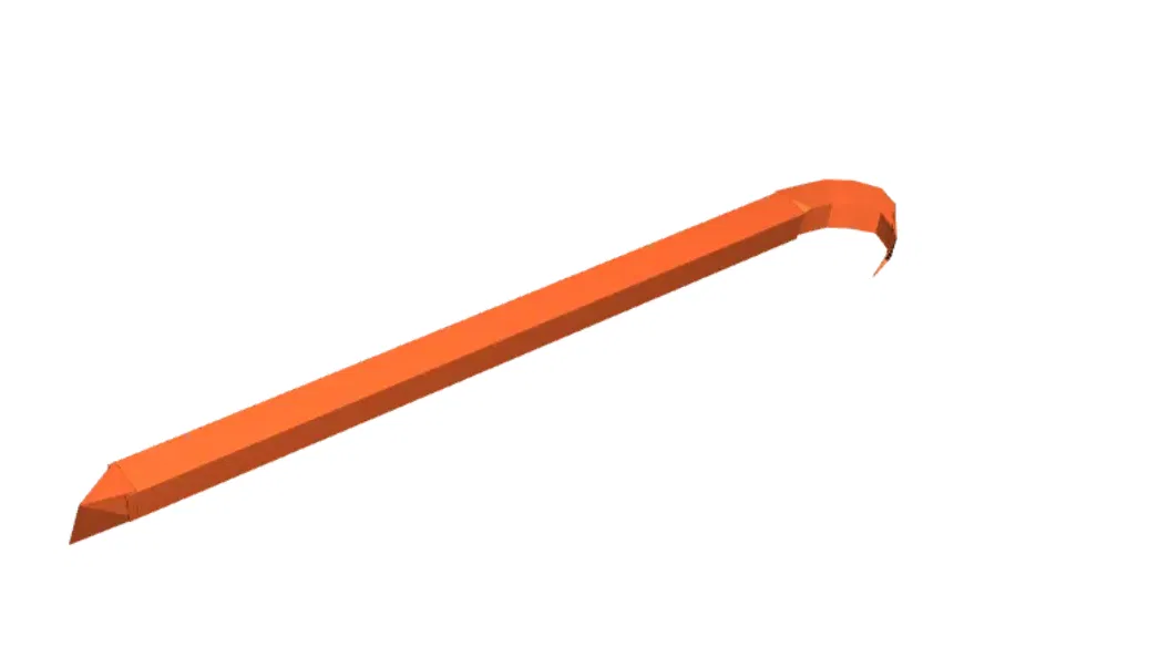 Xà beng (Crowbar) Animal Company - Image 1