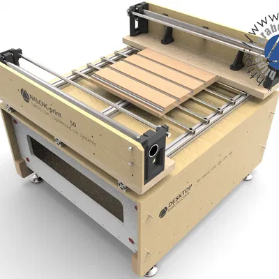 Bệ Cố Định Tiêu Chuẩn cho Máy Phay CNC