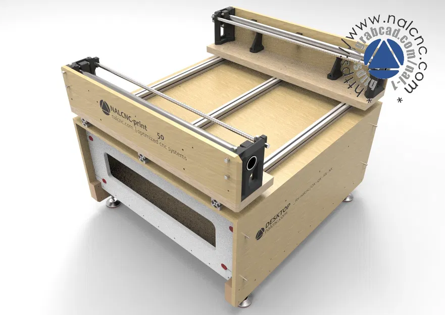 Bệ Cố Định Tiêu Chuẩn cho Máy Phay CNC - Image 3