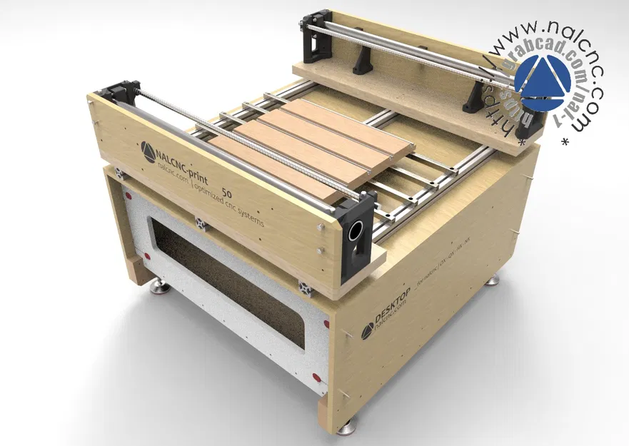 Bệ Cố Định Tiêu Chuẩn cho Máy Phay CNC - Image 4