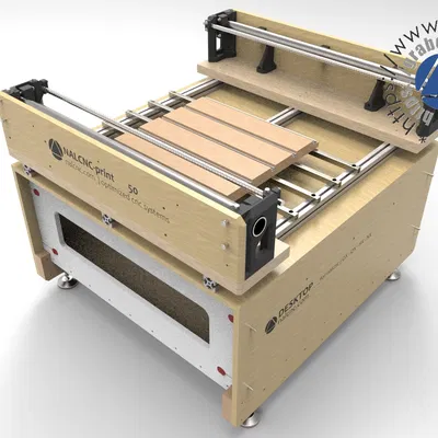 Bệ Cố Định Tiêu Chuẩn cho Máy Phay CNC