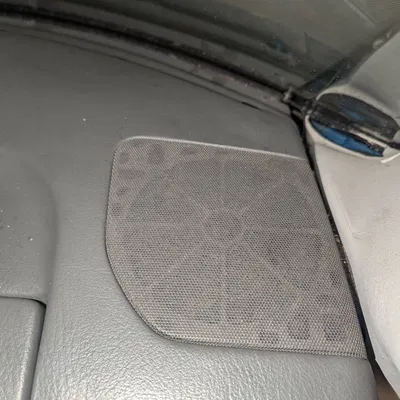 Nâng cấp loa VW T4 (Transport/Caravelle/Multivan) – 6.5" & Tweeter