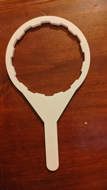 Cờ lê bộ phân phối Polyphosphate 118 mm 12 răng - Image 1