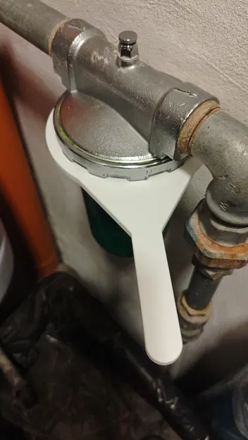 Cờ lê bộ phân phối Polyphosphate 118 mm 12 răng - Image 2