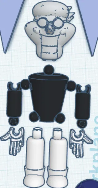 SPAMTON G SPAMTON | DELTA 13 - Image 1