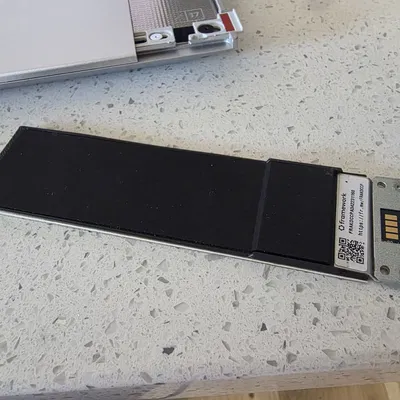 Khung spacer Framework 16