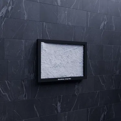 Barcelona, Camp Nou, Tây Ban Nha - Mô hình thu nhỏ 3D